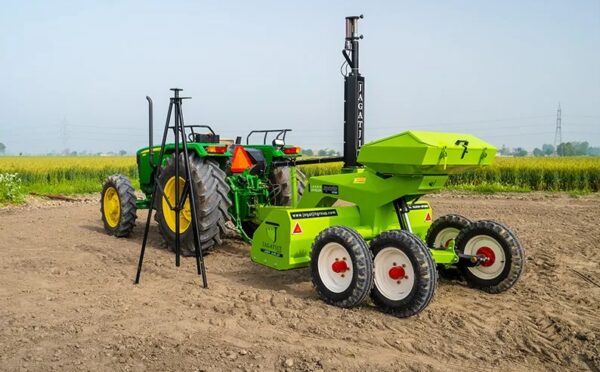 JAGATJIT Laser Leveler