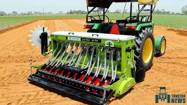 9 FEET SUPER SEEDER