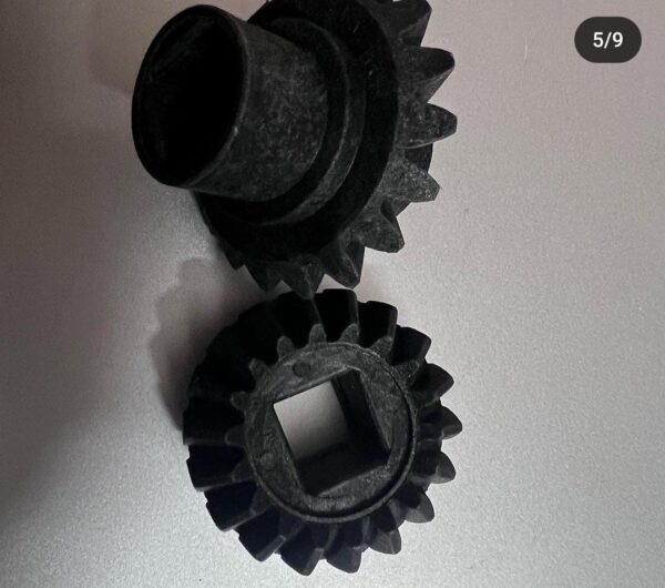 FERTILISER GEARS